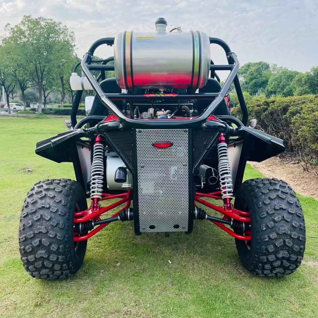 300cc drift kart with manual engine