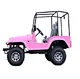 3000W electric atv adult off-road vehicle