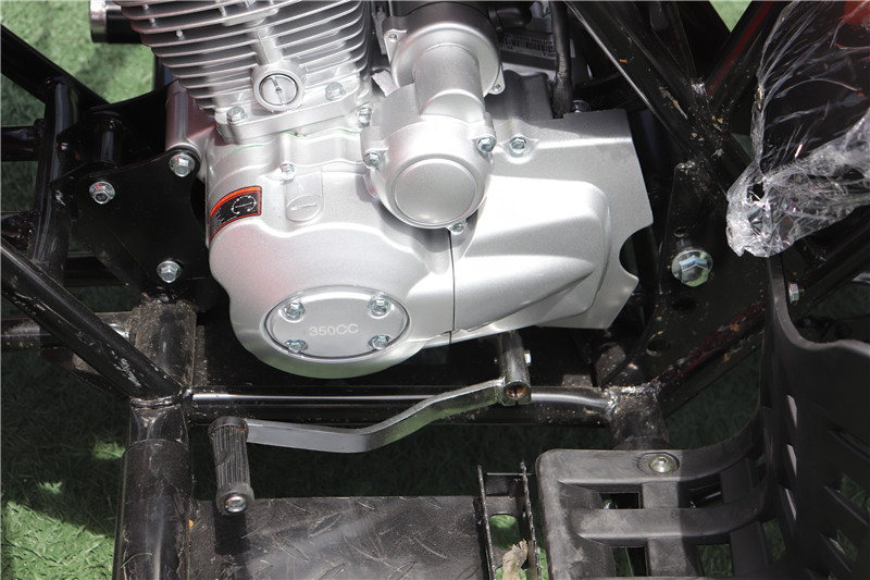 350cc spy racing quad with manual engine