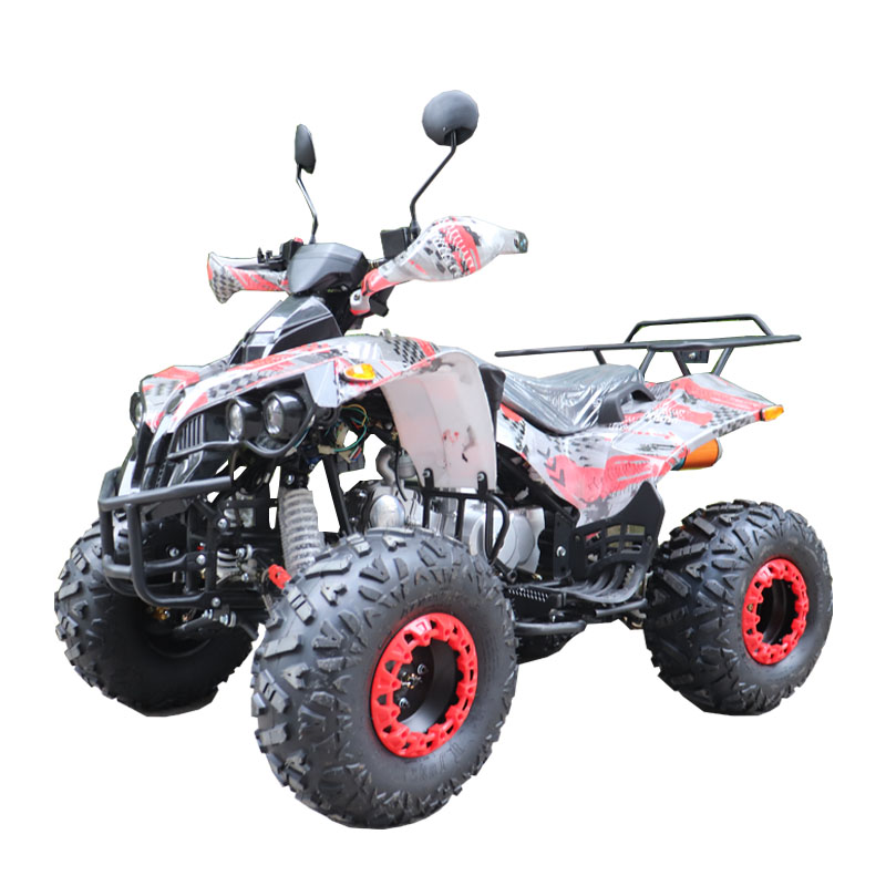 125cc atv midium size atv