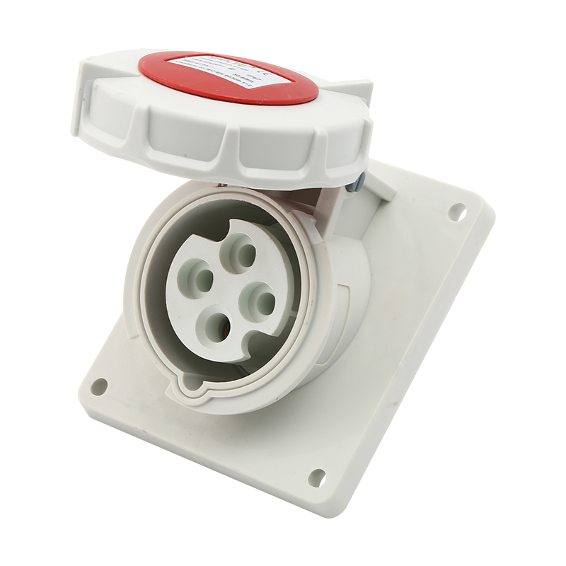 industrial socket 16 amp plug top socket male female NANTE