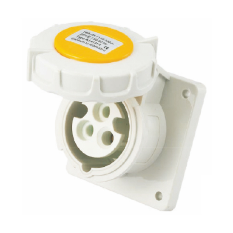 16a industrial socket male female socket connector - NANTE