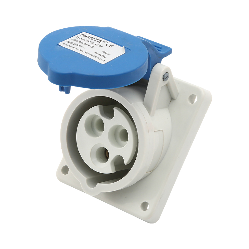 wall mounted socket electric socket socket outlet - NANTE