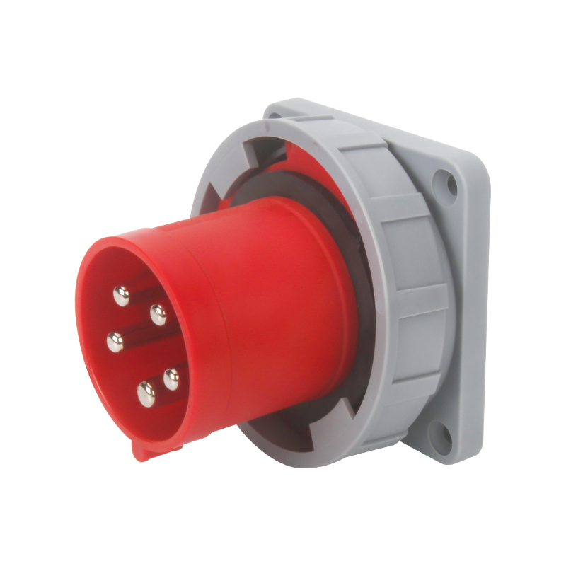 waterproof power plug outdoor socket adaptor plug - NANTE