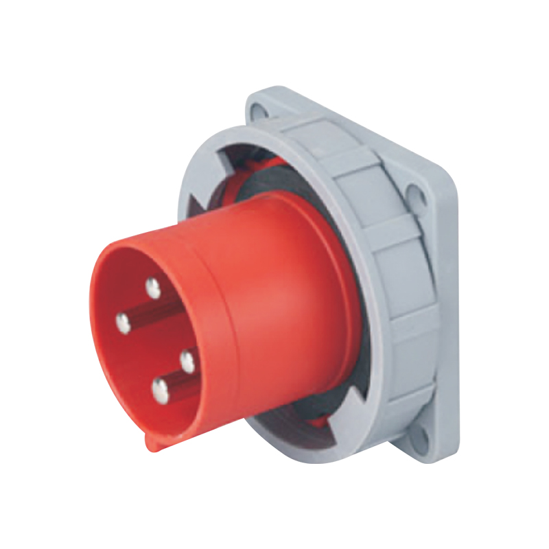 three phase plug connectors for electrical wires - NANTE