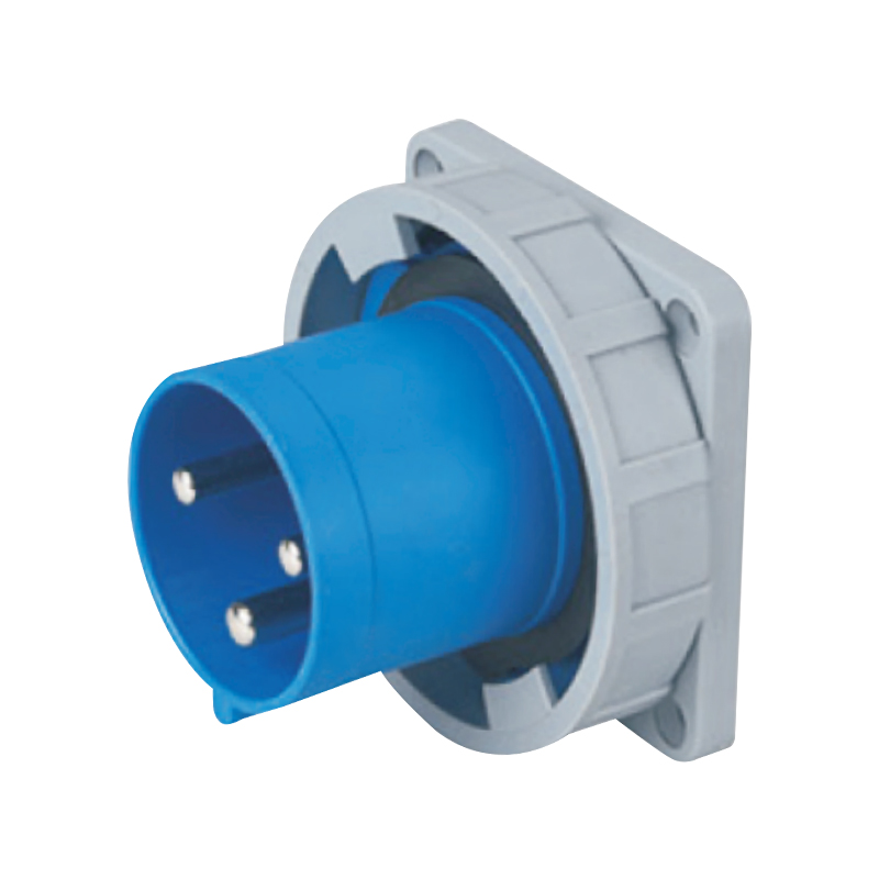 extension socket vendor supply twist lock plug - NANTE