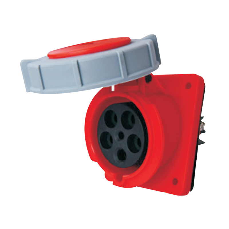 concealed diagonal plug socket Aviation industrial socket