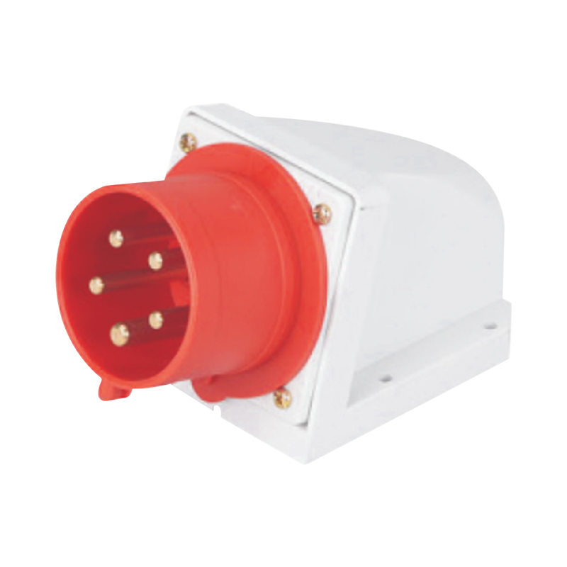 IP44 industrial plug power plugs and sockets aviation plug