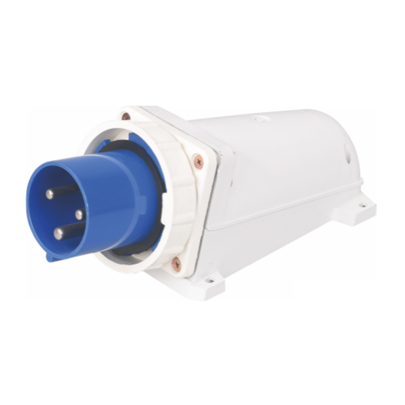 supplier industrial plug reefer socket surface-mounted plug