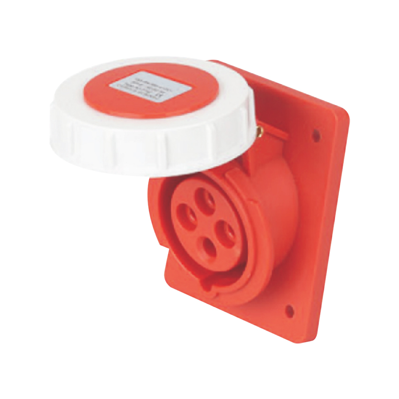 ip67 socket 32 amp plug socket european socket-NANTE