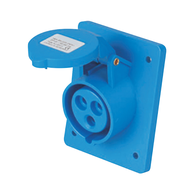 outlet socket , outdoor power socket , 220v 32a - NANTE