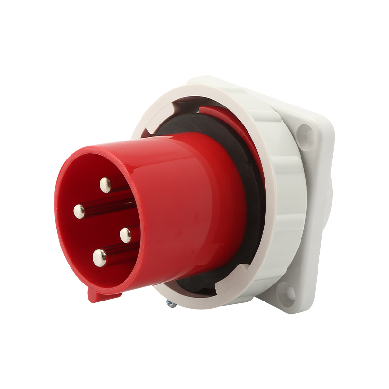 straight plug , soket plug , socket ip67 - NANTE