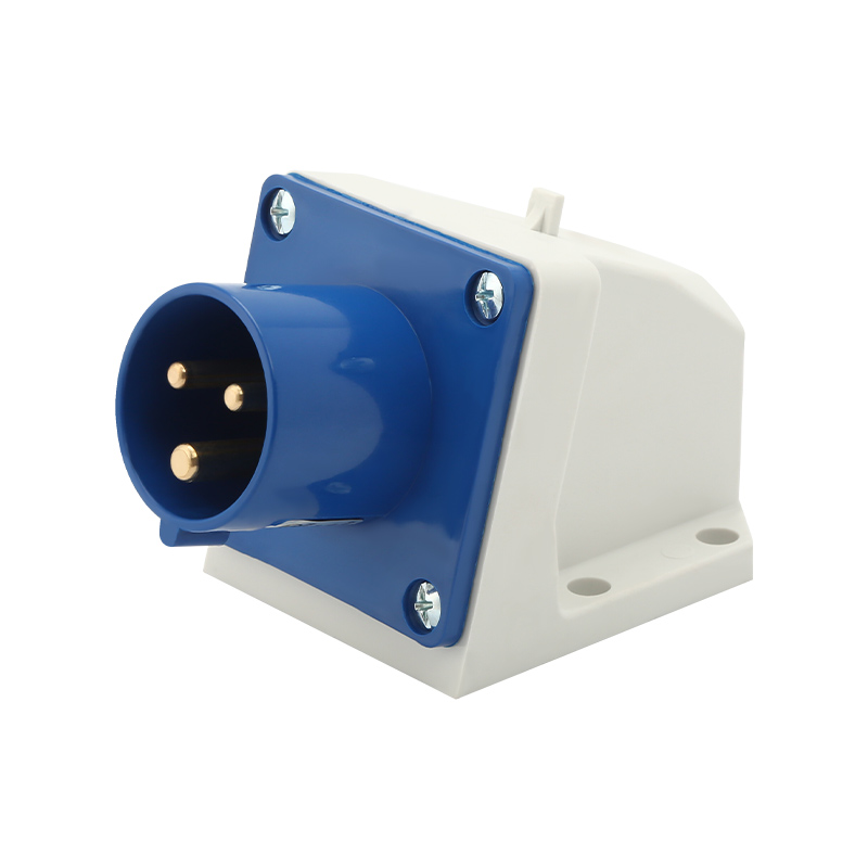 waterproof plug socket iec standard surface mount power