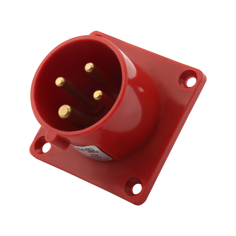 single phase socket pdu plug types power supply connector