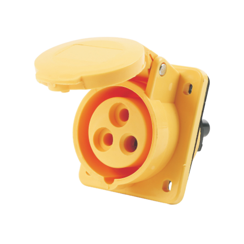 concealed socket , socket ip44 , 110v 16a plug - NANTE