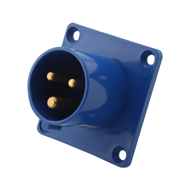 surface mounted plug ip44 plug appliance plug - NANTE