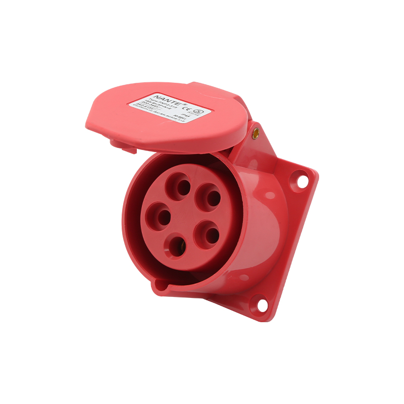 220v 400v Male Female Ip44 Waterproof 16a industrial socket