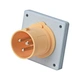 heat resistant plug