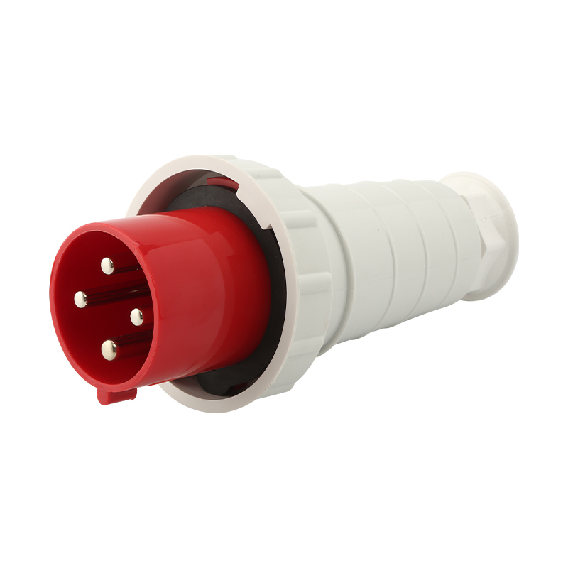 waterproof electrical plug female electrical 63a plug NANTE