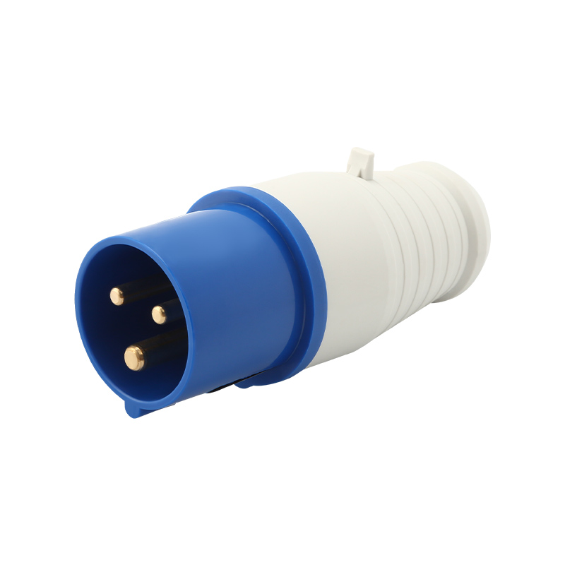 caravan plug single phase plug plugs and sockets - NANTE