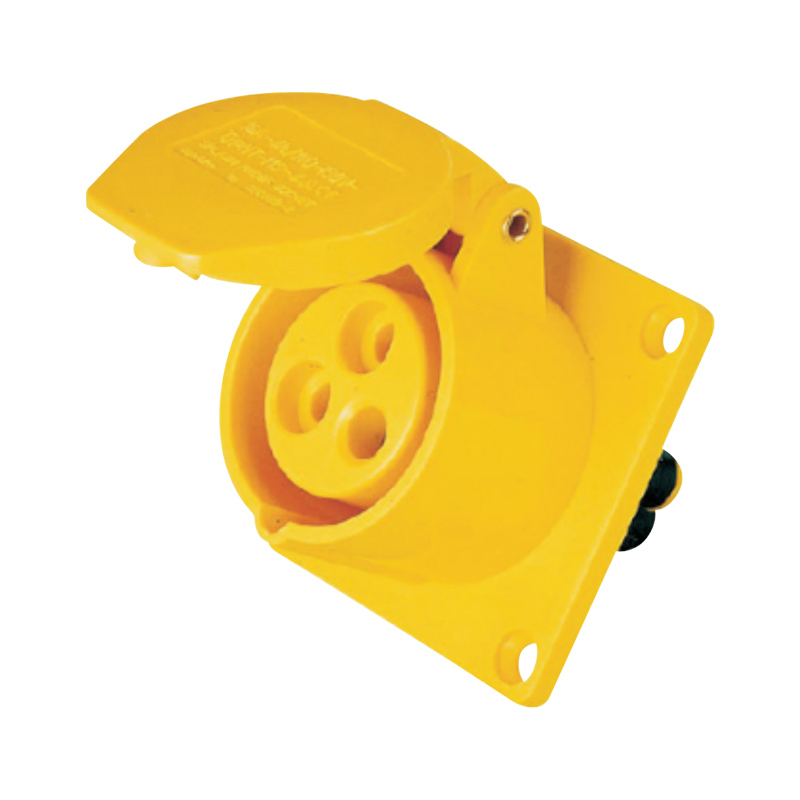 international plug waterproof plug socket external socket