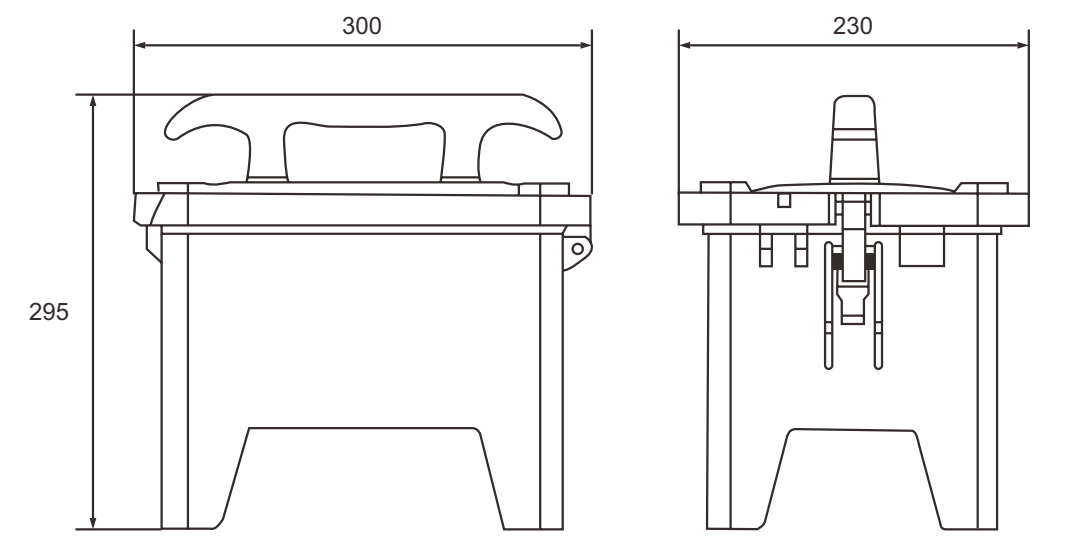 industrial socket box power box inspection box - NANTE