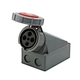 Socket and plug