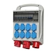 plug socket box