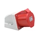 industrial plug ip44