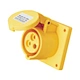 waterproof 16 amp socket