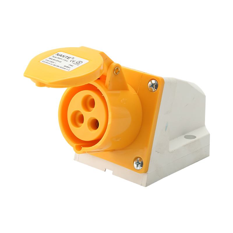 waterproof plug and socket 32 amp socket iec 60309-2 NANTE