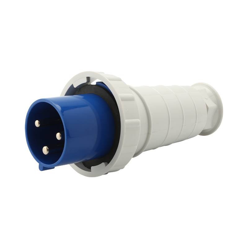 outdoor plug socket external industrial plug male female