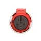 socket 32a 5p