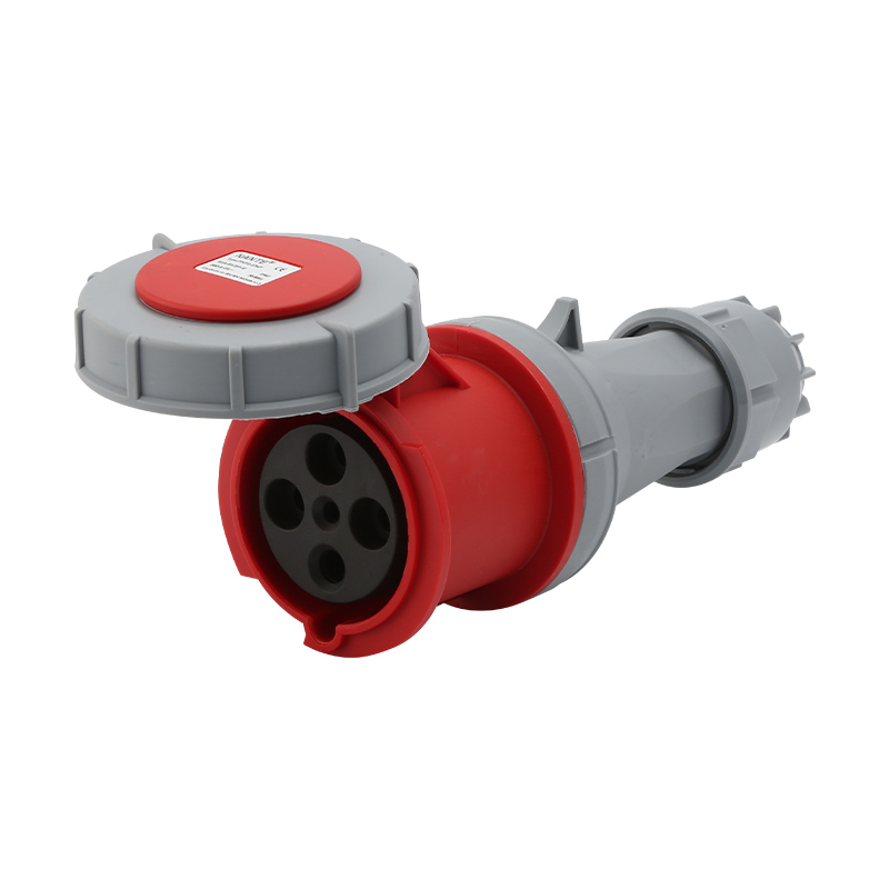 male female electrical connectors cable connectors 125 amp