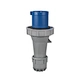 industrial socket 63a 125a