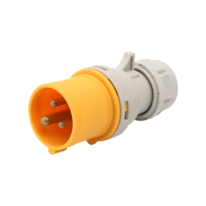IP44 Indoor Outdoor Waterproof Industrial electical plug