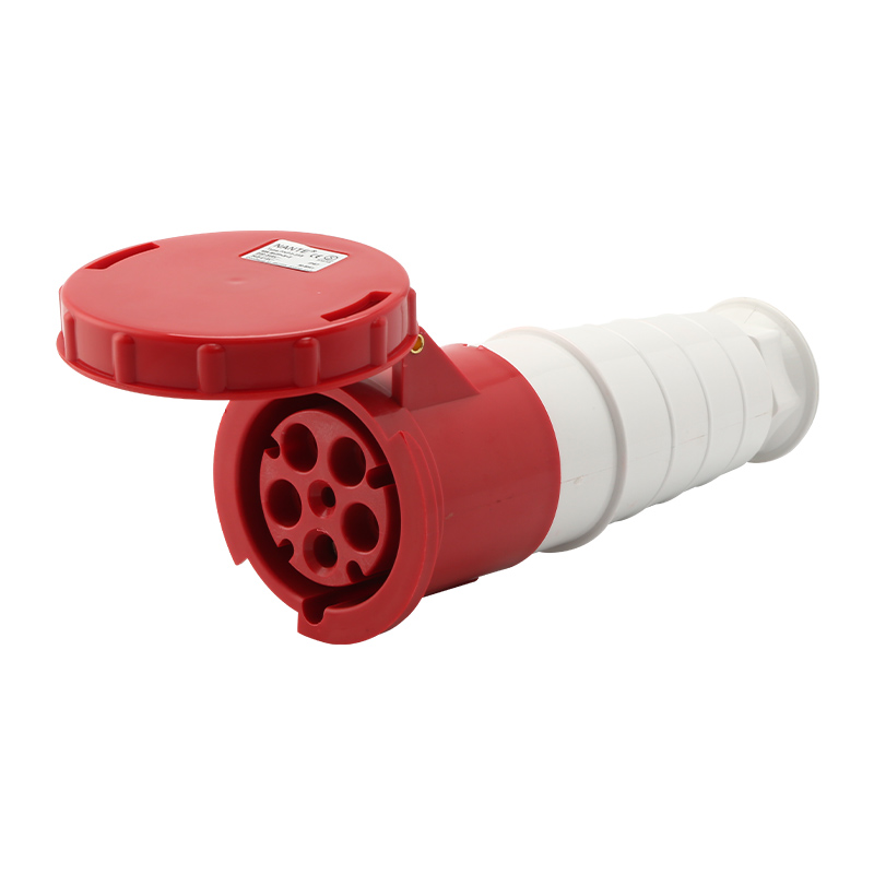 plug socket connector electronic connector waterproof screw