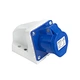 waterproof socket