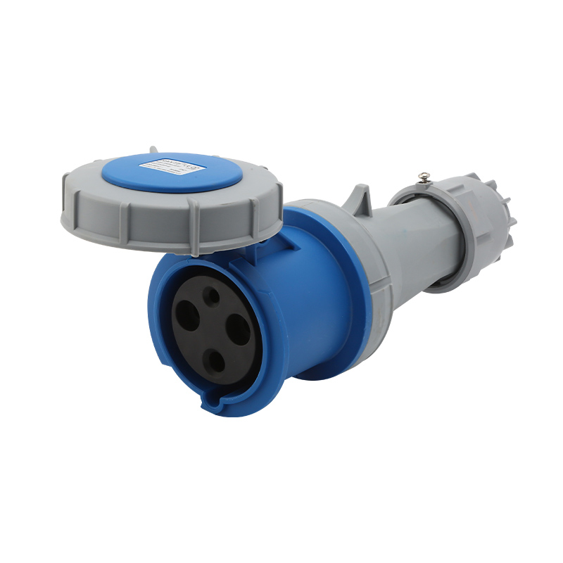 63a 6h industrial connector electronic connectors - NANTE