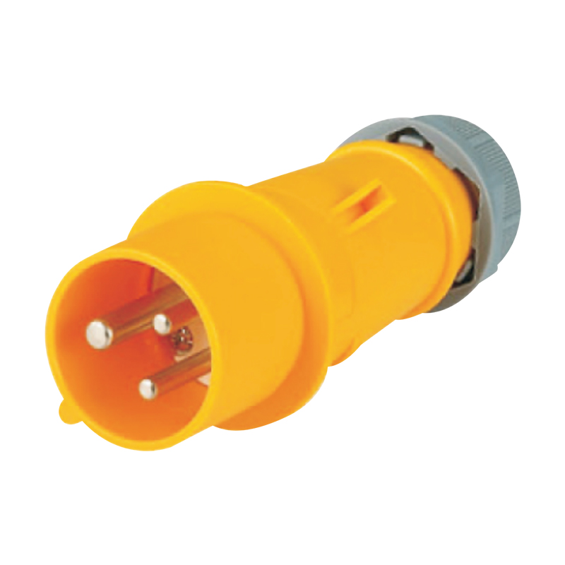 socket converter 3 phase industrial electrical plug - NANTE