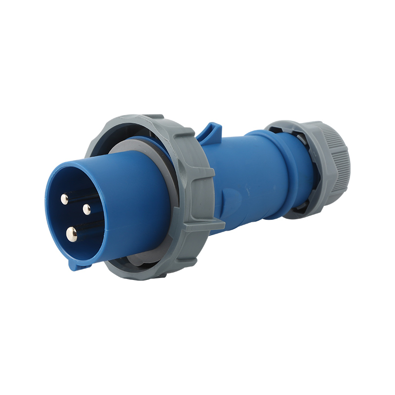 outdoor electrical outlet ip67 plug 32a 3 pin socket NANTE