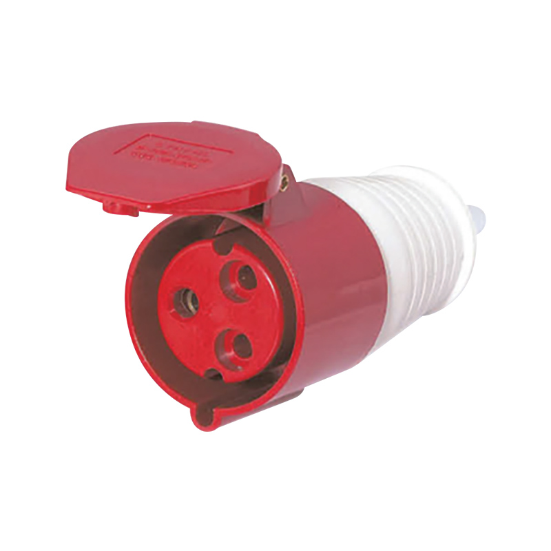 connector electrical sockets 3pin connector - NANTE