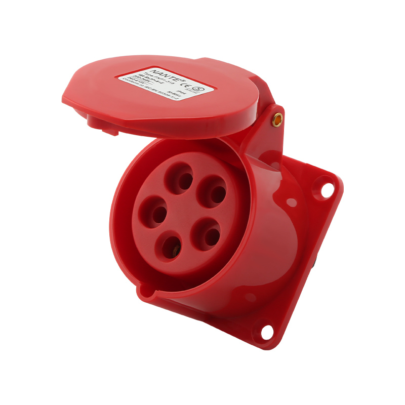 machine sockets industrial standard socket concealed socket