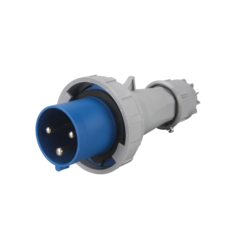 industrial socket 63a 125a electrical plug ip67 - NANTE