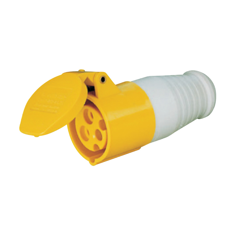european plug standard waterproof outlets ip44 connector