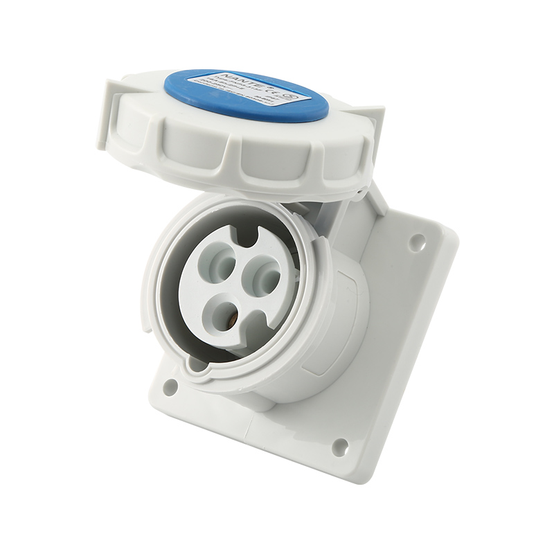industrial power socket portable Waterproof Connectors