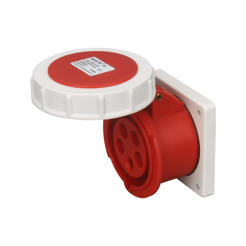 ip44 16a electrical plugs and sockets switches - NANTE