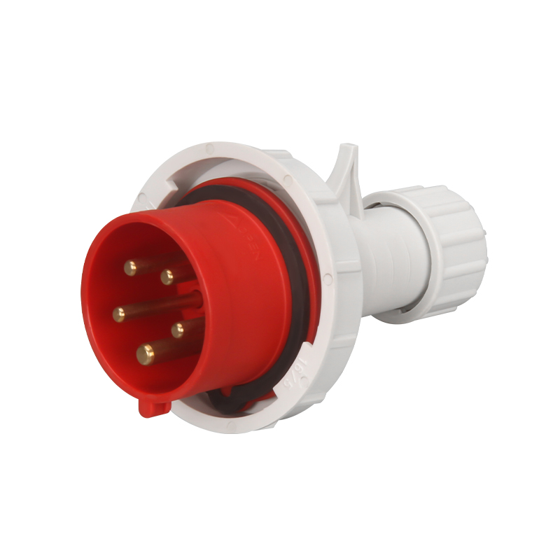 socket , industrial plug , 32a - NANTE
