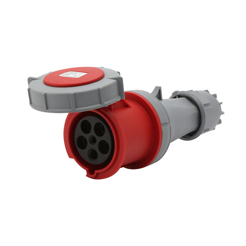 contactor used in electrical waterproof wire connectors