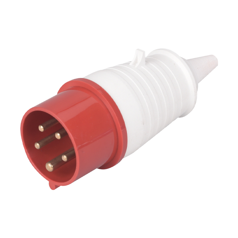 outdoor power outlet reefer container plug ce plug - NANTE